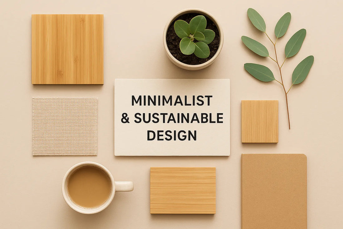 The Story Behind Minest Design: How Minimalism Meets Sustainable Living
